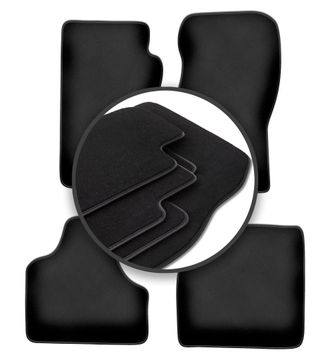 OEM Alfombrillas Premium Para Dodge Nitro Suv (2006-2011)