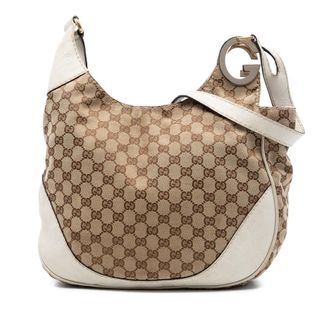 Gucci Pre-owned Gucci GG Canvas Charlotte Crossbody Ladies NQXW6DPGXVMX0GHO
