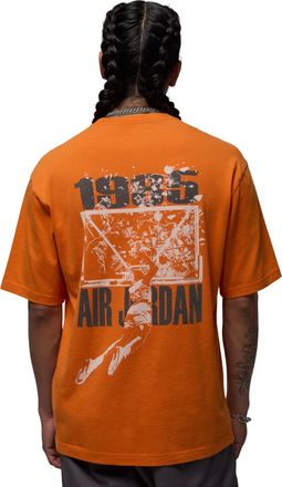 Nike Jordan Air Jordan Brooklyn Oversized Graphic T-Shirt Starfish IB3297-805