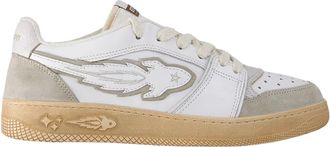 Enterprise Japan Hombre, Zapatos, Blanco, Talla: 40 EU