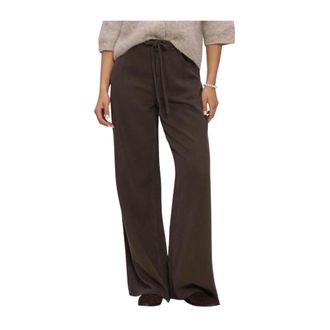 Second Female Dames, Jeans, Bruin, Maat: XS Denim