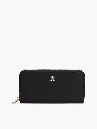 Tommy Hilfiger Soft Zip-Around Wallet