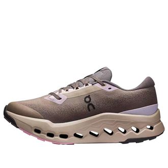 On Running (WMNS) On Running Cloudsurfer Trail 2 Waterproof Cinder Desert 3WF30123318