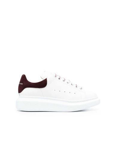 Basket alexander mcqueen rouge best sale