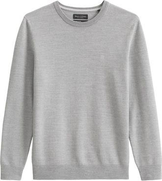 Marc O'Polo Hoodies & sweatvesten, Heren, Grijs, 3Xl, Katoen, Casual Sweatshirt