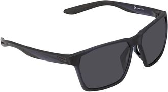 Nike Dark Grey Square Unisex Sunglasses MAVERICK EV1094 471 59