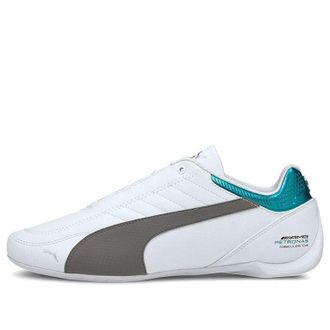 Puma Mercedes-AMG Petronas Motorsport x Future Kart Cat White Smoked Pearl 306584-04