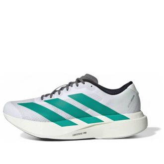 adidas Adizero EVO SL Cloud White Pure Teal JS4487
