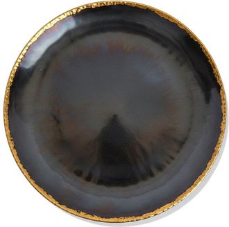 American Atelier Centro Glass Charger Plate