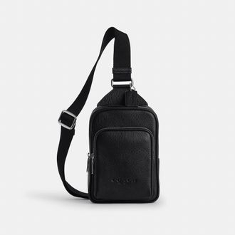 Coach Racer Sling Pack