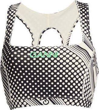 Ganni TOPWEAR - Top su YOOX.COM