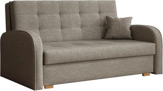 Mirjan24 Mobilier1 - Sof&aacute;-cama Columbus 116, Aragon 20, Almacenaje, 0, 85x153x98cm, Muebles Ya Montados