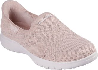 Skechers On-the-GO Flex Excellency Textile Damestrainers Blush