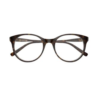 Valentino Optisch Montuur - Dames - Accessoires - Bruin - Maat: 52 MM