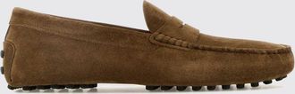 Tod's Mocassino in camoscio