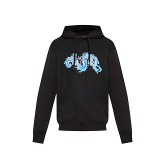 Versace Jeans Couture Hooded Sweater