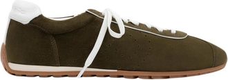 Parall&egrave;le Birdy - Dames - Sneakers - Groen - 38 EU - Leer - Schoenen
