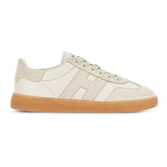 Hogan Sneakers, female, White, Size: 7 1/2 US Cool Allacciato H