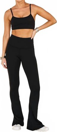 Strut-This Womens Beau Pant In Black