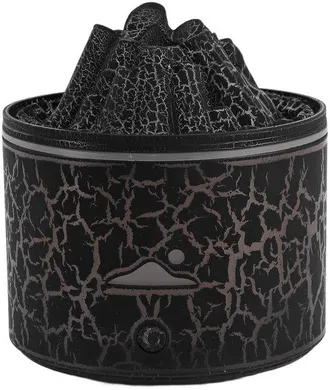 OEM Difusor De Aromas Con Efecto De Niebla Ardiente Y 7 Colores - Humidificador Silencioso Para Aceites Esenciales