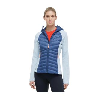 Jack Wolfskin Routeburn Pro Hybrid - Sport - Mujer - Azul - S