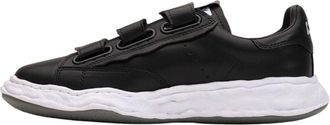 Miharayasuhiro Maison Mihara Yasuhiro x 71 Michael Charles OG Low-top Black C14FW703-BLACK