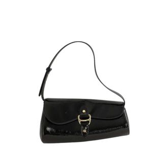 Ralph Lauren Borsa a spalla in pelle Pre-owned - - Pre-owned - Donna - Nero - ONE SIZE