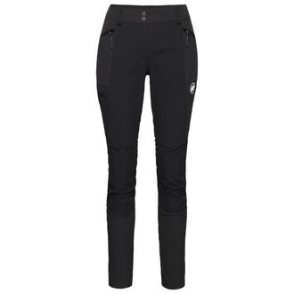 Mammut Ducan Pants Trekkinghose f&uuml;r Damen | schwarz