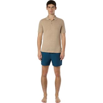 Onia Charles 5 Swim Trunk in Deep Sea at Nordstrom, Size X-Large