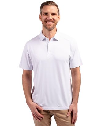 Cutter & Buck Forge Eco Stretch Recycled Mens Polo