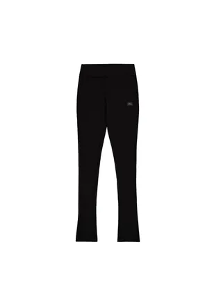 Alpha Industries Cargohose ALPHA INDUSTRIES X-Fit Rib Pant Women, Damen, Gr. XL, Normalgr&ouml;ssen, schwarz, Obermaterial: 50% Baumwolle, 50% Polyester, Hosen Cargohose