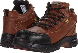 Reebok Tiahawk Mens Work Boots Brown 2 : 10.5 D - Medium, Leather