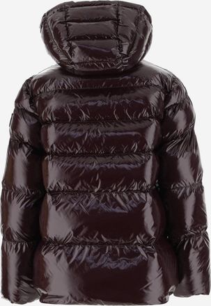 Pinko Nylon Padded Down Jacket