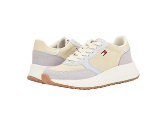 Tommy Hilfiger Zidya Womens Shoes Medium Natural : 9.5 M, Leather