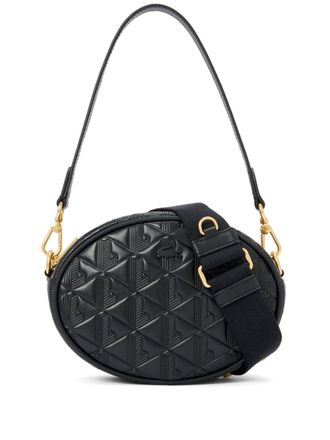 【LACOSTE】ANNA Hobo Cross Bag_NF4642A (BLACK)〜クロスバッグ Amazon.com: Lacoste Single, Black : Clothing, Shoes & Jewelry