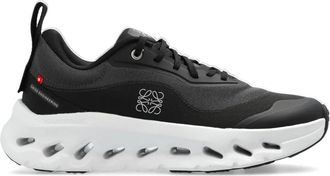 Loewe x On sneakers met logoprint - Zwart