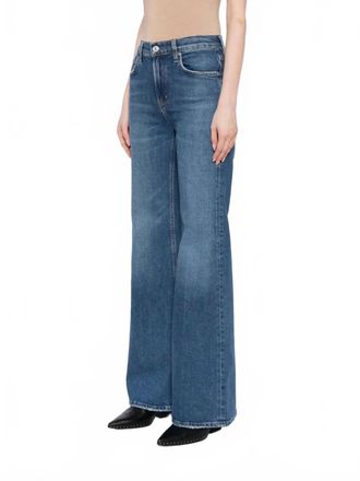 Citizens Of Humanity Kimberly 70s Flared Jeans In Cruise