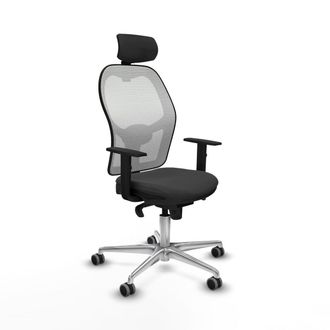 Piqueras y Crespo Piqueras Y Crespo Silla De Oficina Gris Oscuro 1d086g2