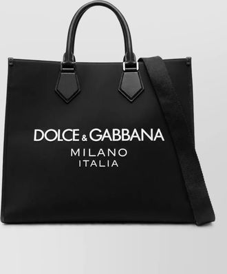 Dolce & Gabbana large tote bag