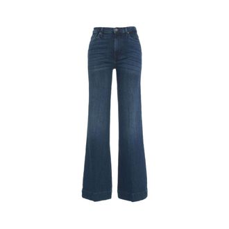 7 For All Mankind Flared Jeans