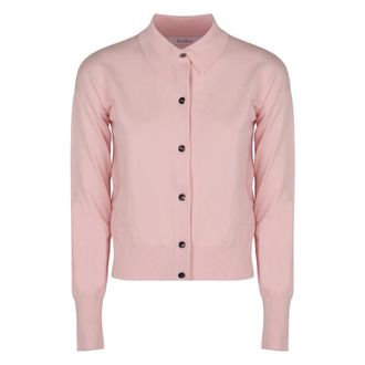 Max Mara Mujer, Jerseys, Rosa, Talla: XS