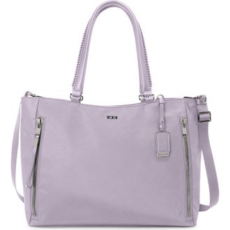 Tumi Large Valetta Tote in Lavender at Nordstrom Rack