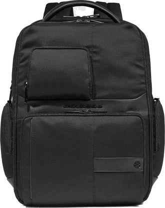 Piquadro PC 14 port backpack and iPad holder
