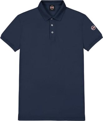 Colmar Polo - Heren - Polos - Blauw - L - Tops