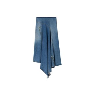 Rodebjer Donna, Magliette, Blu, S, new