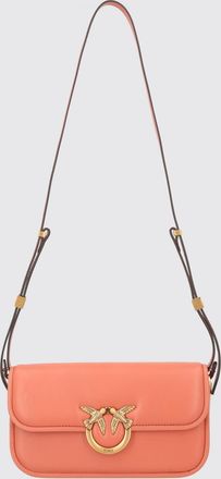 Pinko Borsa a tracolla piccola Love Bag Box in nappa Pinko