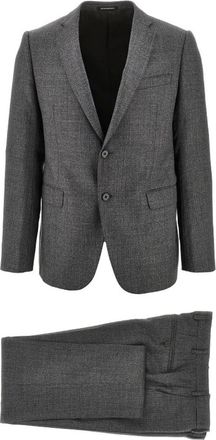 Emporio Armani Completo due pezzi - Grigio