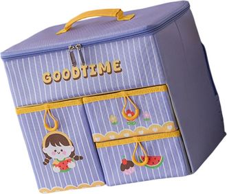 OEM Estuche Cosm&eacute;tico Vers&aacute;til Con Caj&oacute;n Deslizante, Con P