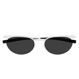 Saint Laurent Sunglasses Sl 862 002 Silver/Grey Unisex