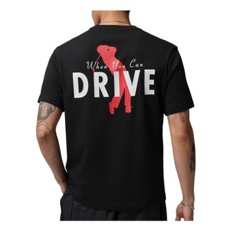 Nike Jordan Dri-FIT Golf T-Shirt Black IF2939-010